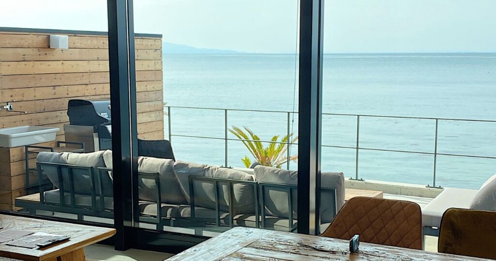 【海が見える絶景ホテル】Sola villa（そらヴィラ）海テラス・南あわじは淡路島で最高の気分を味わえる | 週末贅沢クラブ